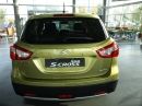 SX4 S-Cross tesztvezets - Suzuki Vilg